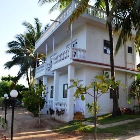 Mandrem Beach Resort Exterior photo