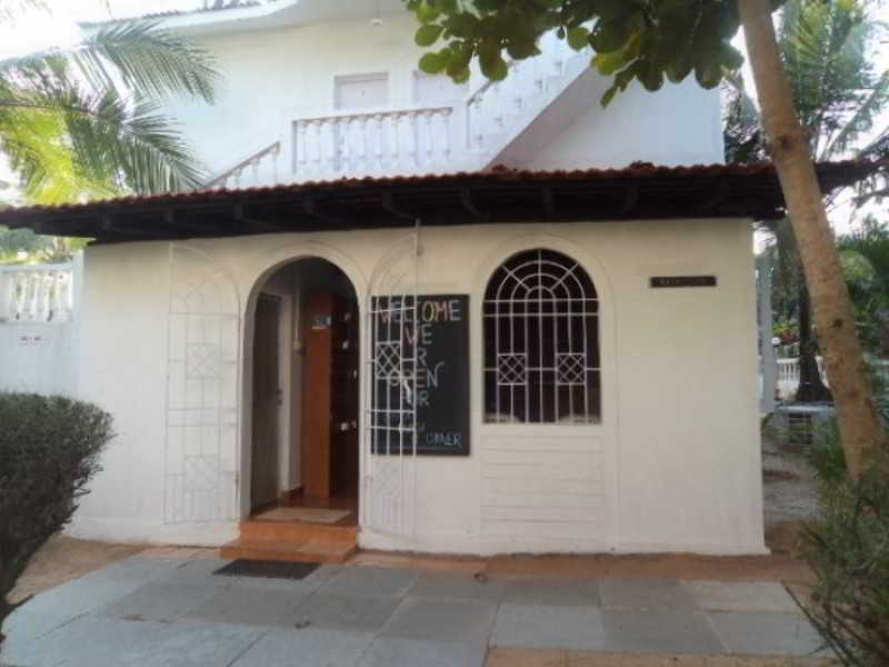 Mandrem Beach Resort Exterior photo