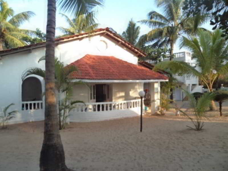 Mandrem Beach Resort Exterior photo