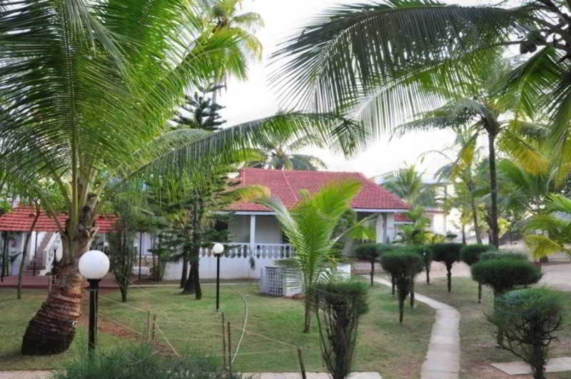 Mandrem Beach Resort Exterior photo