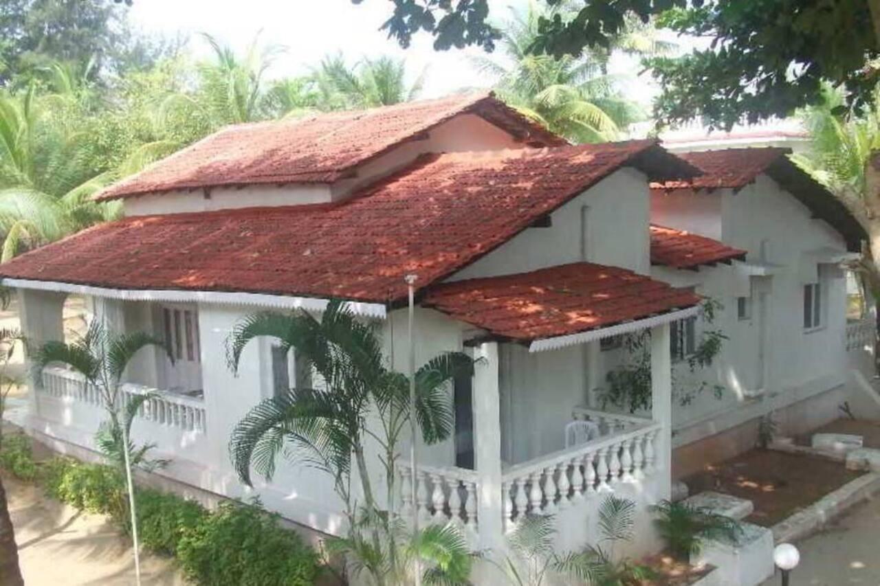 Mandrem Beach Resort Exterior photo