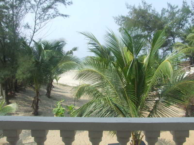 Mandrem Beach Resort Exterior photo