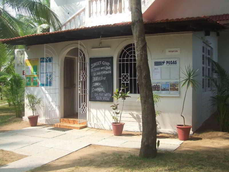 Mandrem Beach Resort Exterior photo