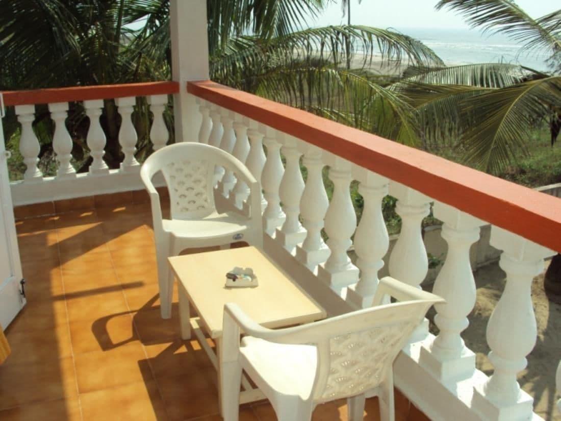 Mandrem Beach Resort Exterior photo