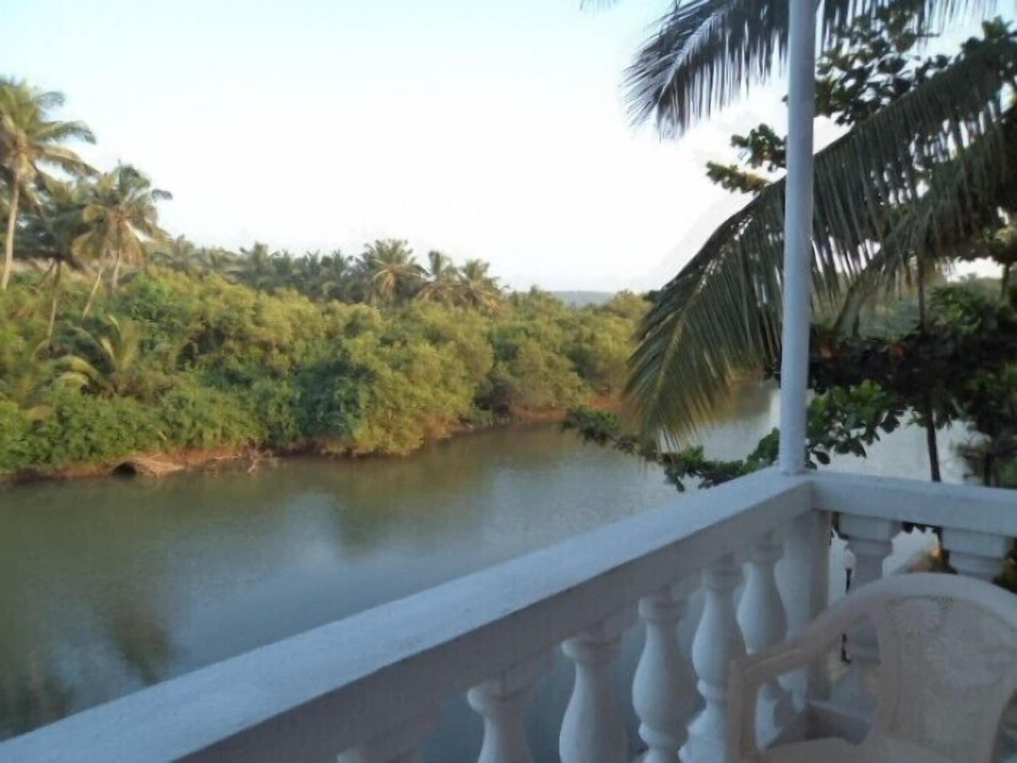 Mandrem Beach Resort Exterior photo