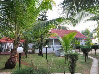 Mandrem Beach Resort Exterior photo