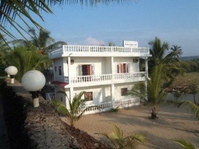 Mandrem Beach Resort Exterior photo