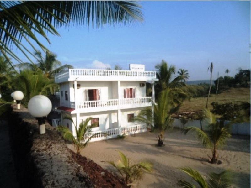 Mandrem Beach Resort Exterior photo