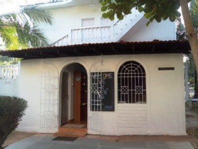 Mandrem Beach Resort Exterior photo