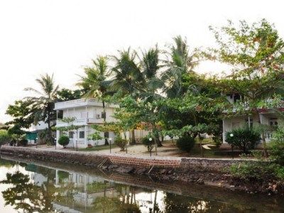 Mandrem Beach Resort Exterior photo