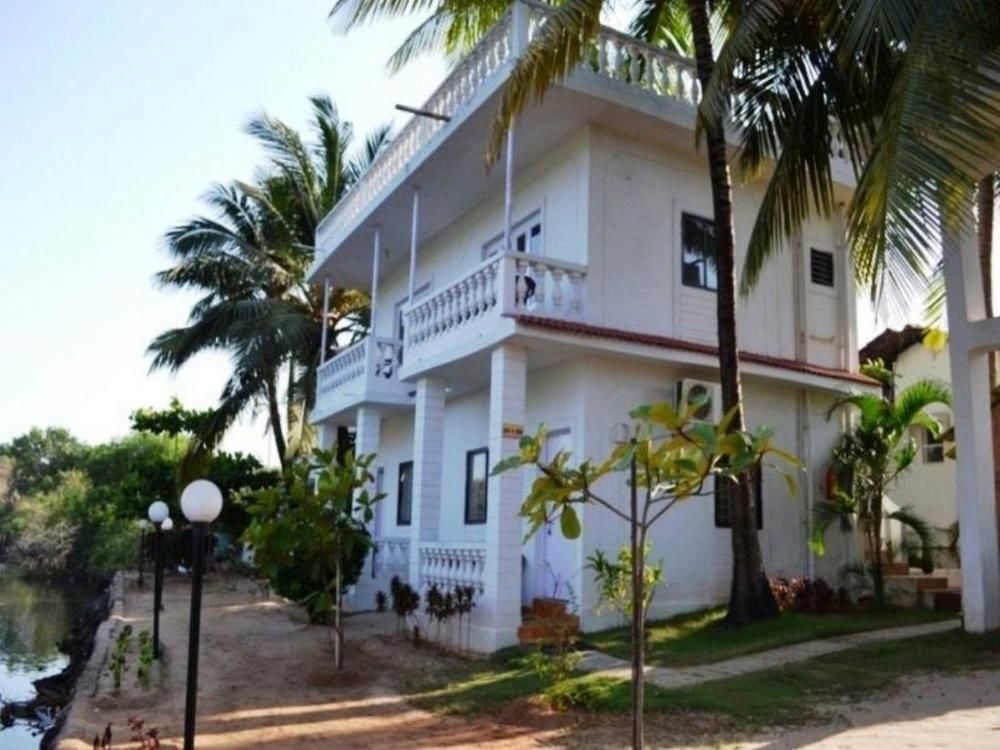 Mandrem Beach Resort Exterior photo