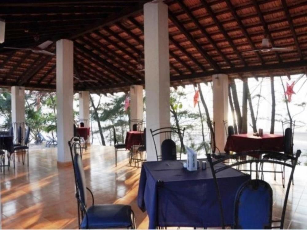 Mandrem Beach Resort Exterior photo