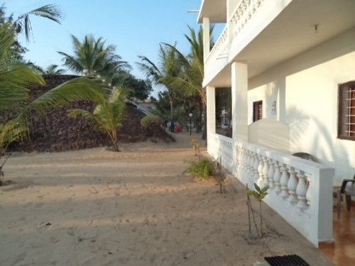 Mandrem Beach Resort Exterior photo