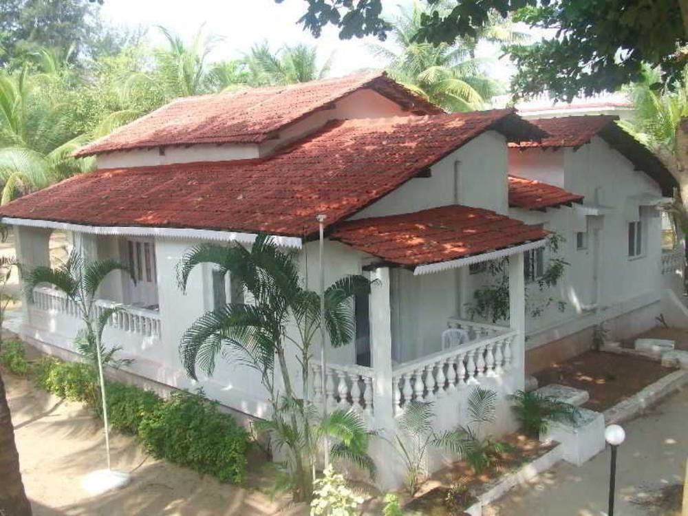 Mandrem Beach Resort Exterior photo