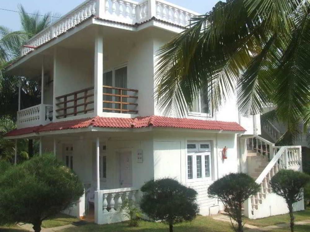 Mandrem Beach Resort Exterior photo