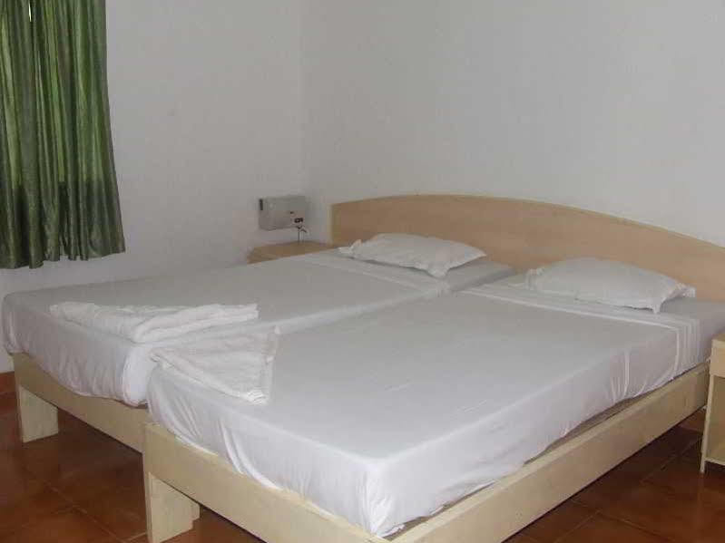Mandrem Beach Resort Exterior photo